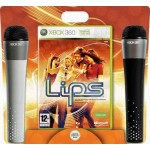 Lips (Комплект с микрофонами) [Xbox 360]
